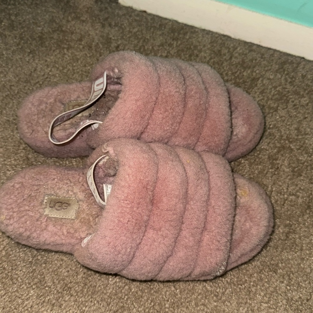 Ugg slippers